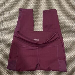 Fabletics power hold leggings